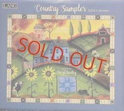 画像1: ２０２４年　LANG  COUNTRY SAMPLER