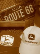 画像: ROUTE66 & JOHN DEERE