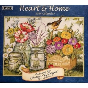 画像: ２０２４年　LANG  HEART & HOME