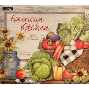 画像: ２０２４年　LANG  AMERICAN KITCHEN