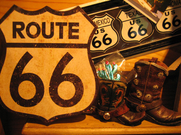 画像: 久々にROUTE66